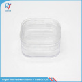 1.5" Clear Plastic Small Packaging Boxes Membrane Boxes